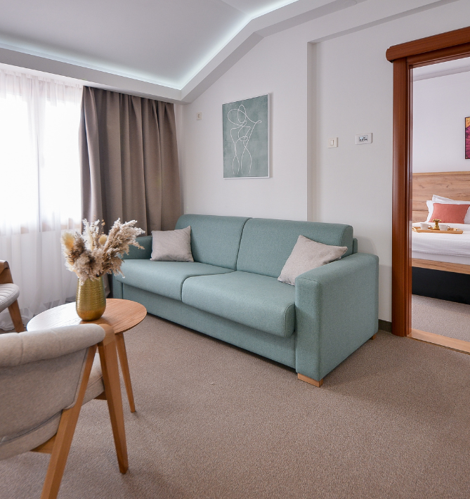 Magnolia Place - hotel in Tivat