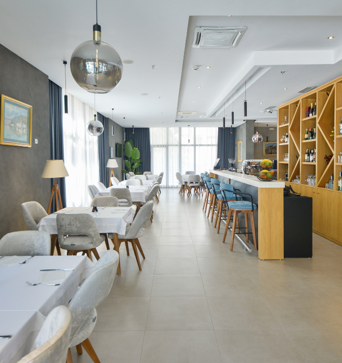 Magnolia Place - hotel in Tivat