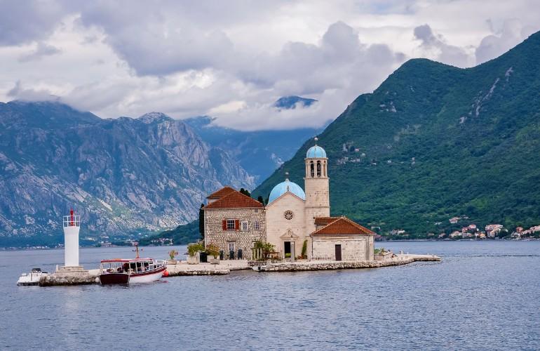 Our Lady of Mercy Island